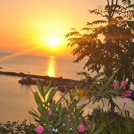 Panaroma Damla Otel Самсун Экстерьер фото