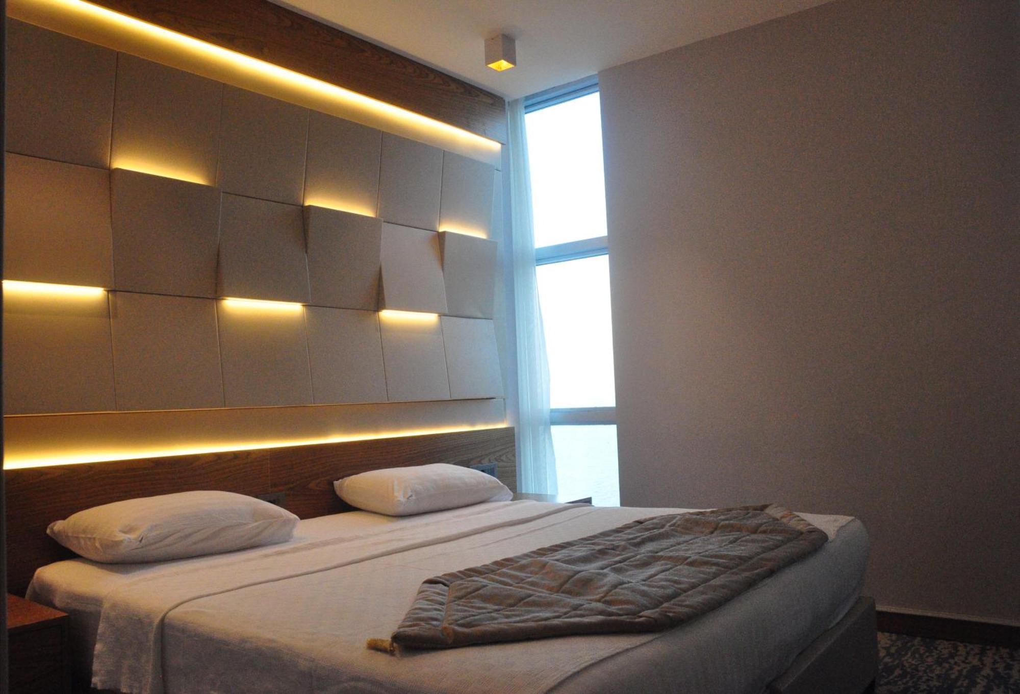 Panaroma Damla Otel Самсун Номер фото