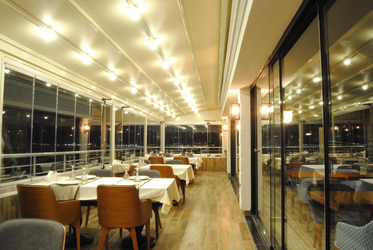 Panaroma Damla Otel Самсун Экстерьер фото