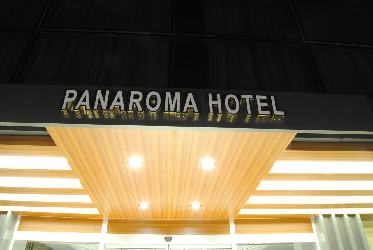 Panaroma Damla Otel Самсун Экстерьер фото