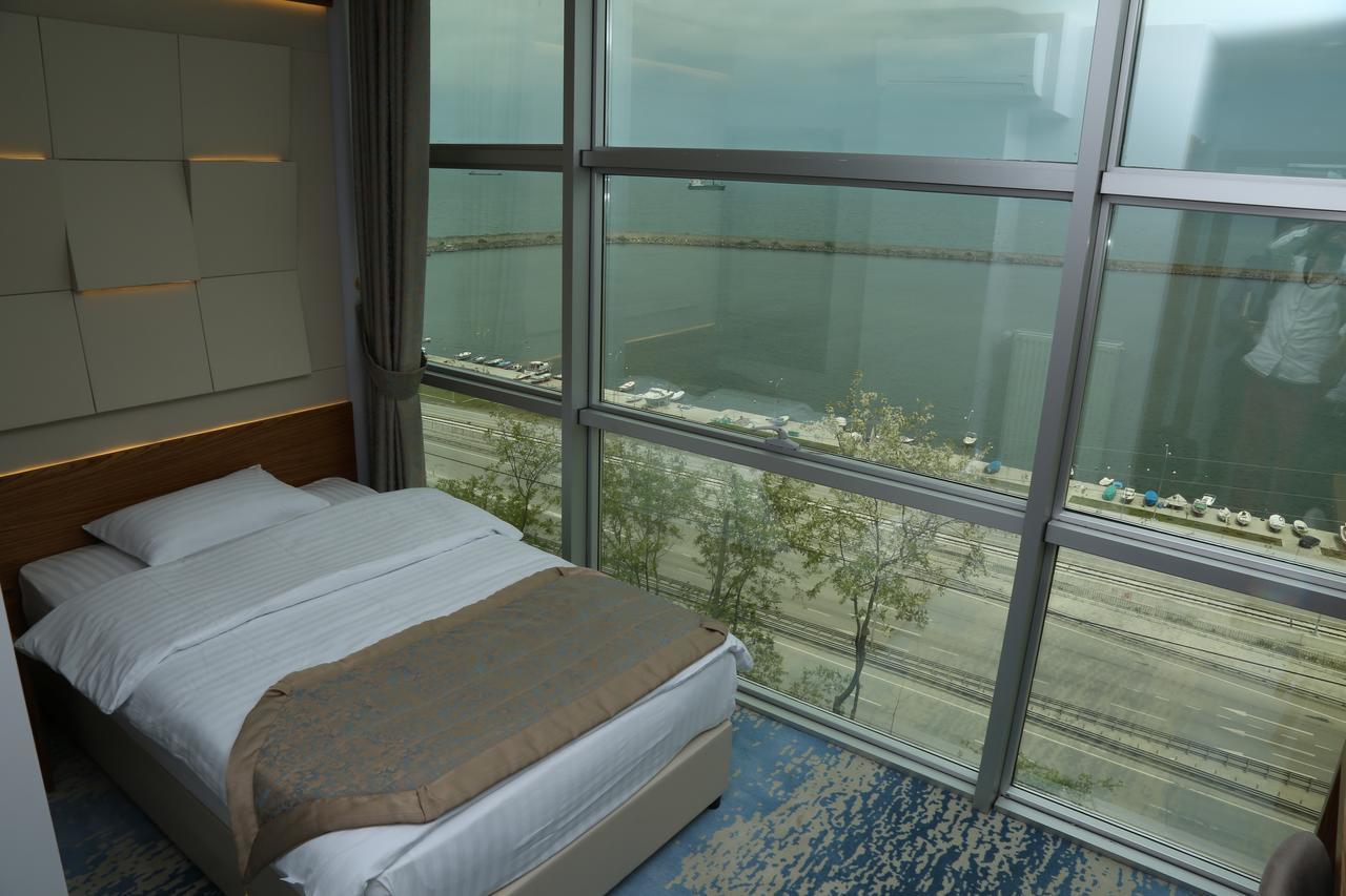 Panaroma Damla Otel Самсун Экстерьер фото