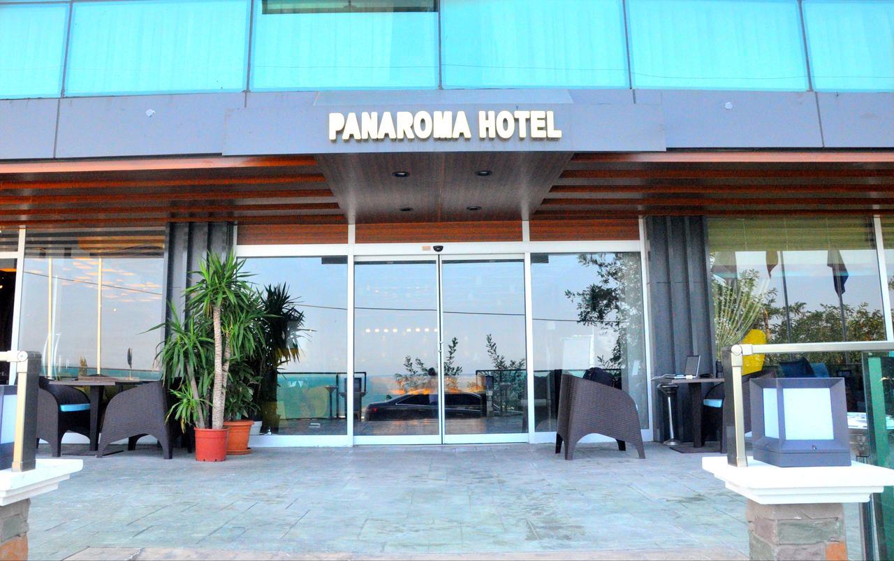 Panaroma Damla Otel Самсун Экстерьер фото