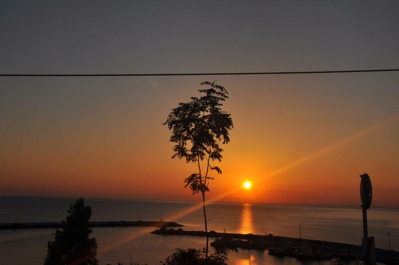 Panaroma Damla Otel Самсун Экстерьер фото