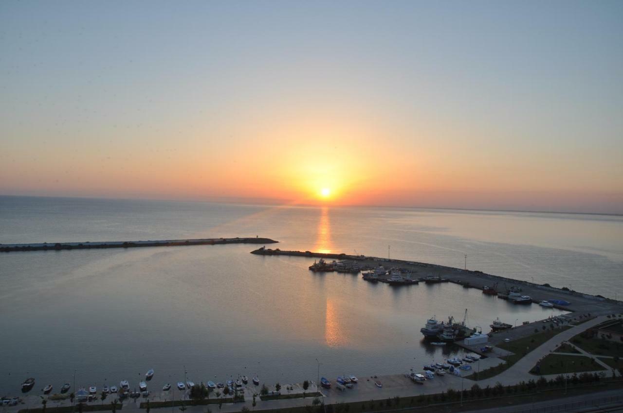 Panaroma Damla Otel Самсун Экстерьер фото